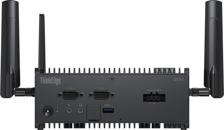 Actual product image Lenovo ThinkEdge SE50 (512 GB, 16 GB, Intel Core i5-8365UE)