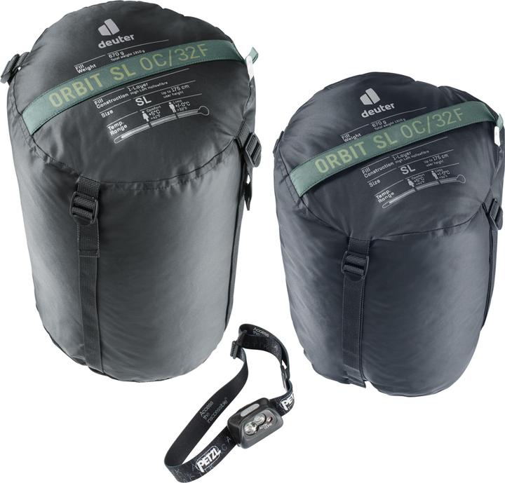 Image du produit Deuter Orbit 0° (198 cm)