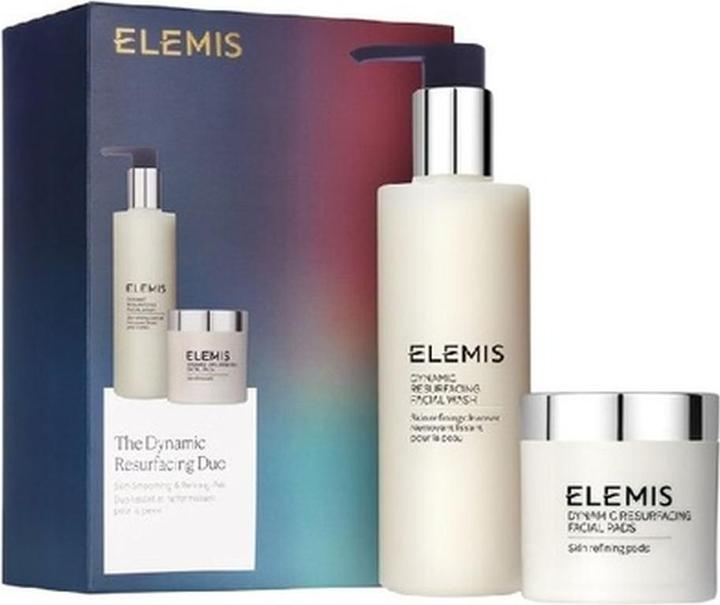 Produktbild Elemis The Dynamic Resurfacing Duo Set - Skin Care Gift Set (Gesichtspflege Set)