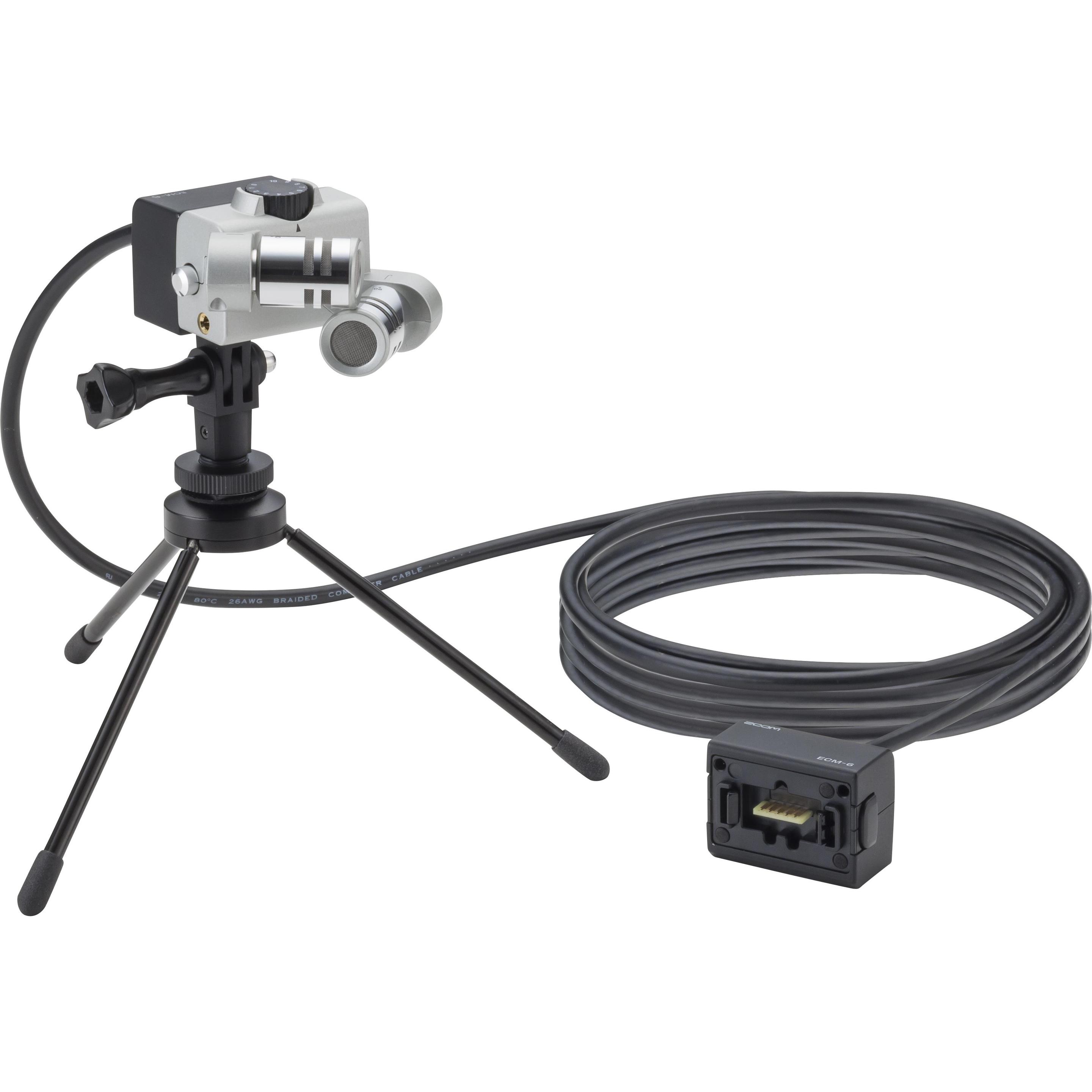 Thumbnail - Zoom Ecm-6 (Kabel), Recording Zubehör