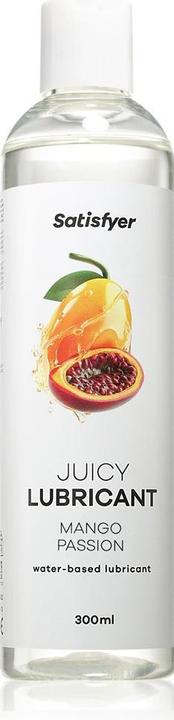 Immagine prodotto Satisfyer Gleitmittel auf Wasserbasis – Mango & Passion – 300 ml (300 ml)