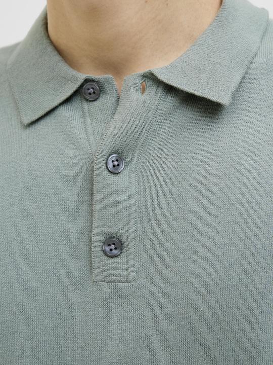 Immagine prodotto Jack & Jones Jjeemil Knit Relaxed Polo Ss Sn (S)