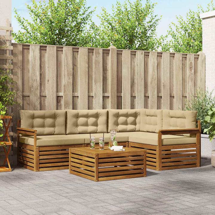 Produktbild vidaXL Outdoor-Sofa