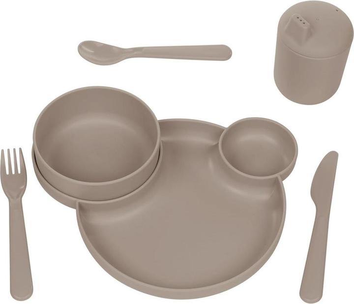 Immagine prodotto dantoy Set da pranzo Tiny Bio i.GB gr-br.