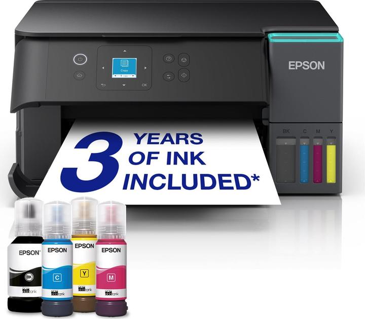 Actual product image Epson EcoTank ET-2955 (Colour)