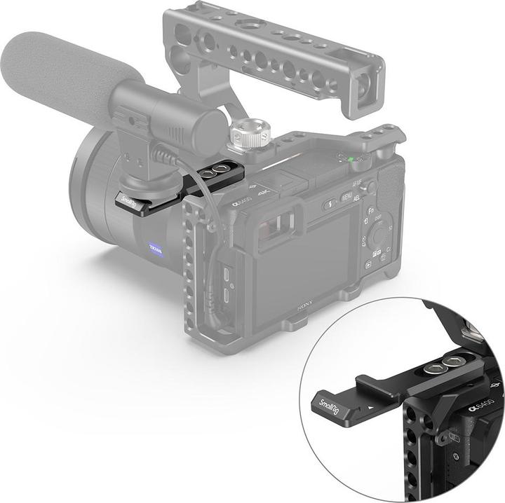 Immagine prodotto SmallRig estensione scarpa a freddo (Accessori video vari)