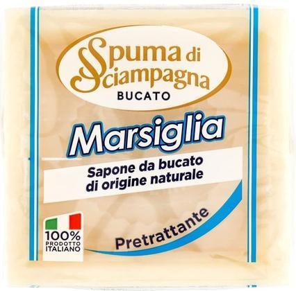 Produktbild Spuma Di Sciampagna Marsiglia Laundry Soap