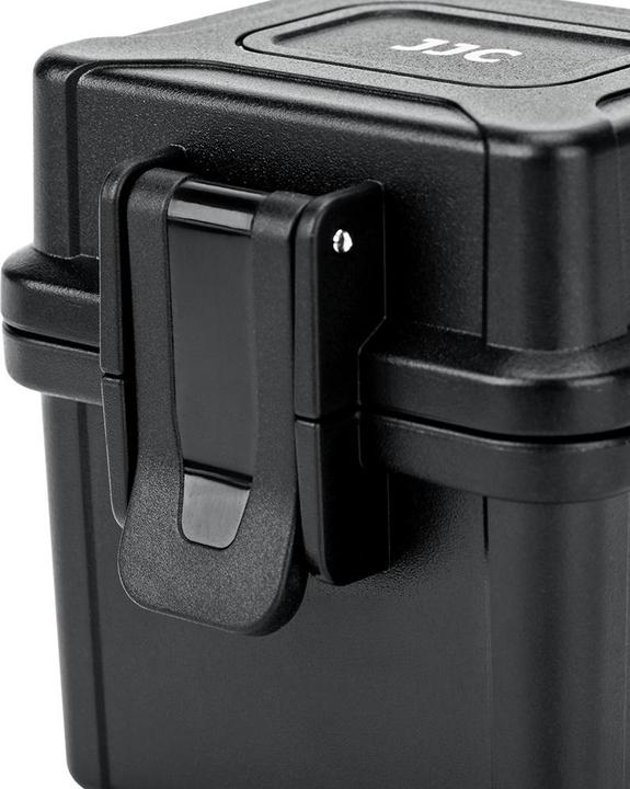 Image du produit JJC JBC BAT4 Boîtier de stockage de la batterie et de la carte mémoire