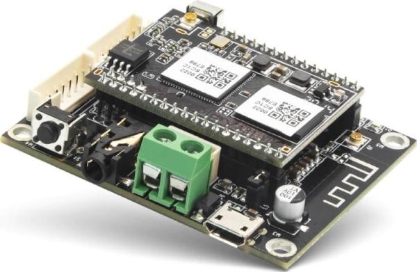 Actual product image Arylic Up2Stream Mini V3 - Multiroom WLAN streamer board (without amplifier)