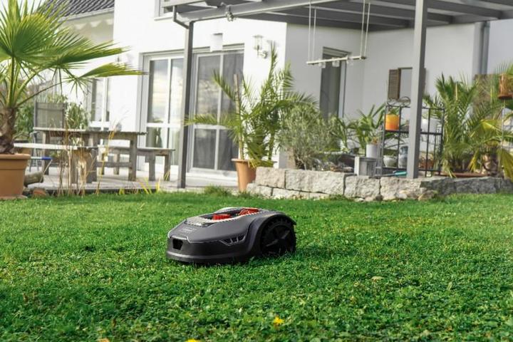Image du produit Scheppach RoboCut XL 600 (600 m²)