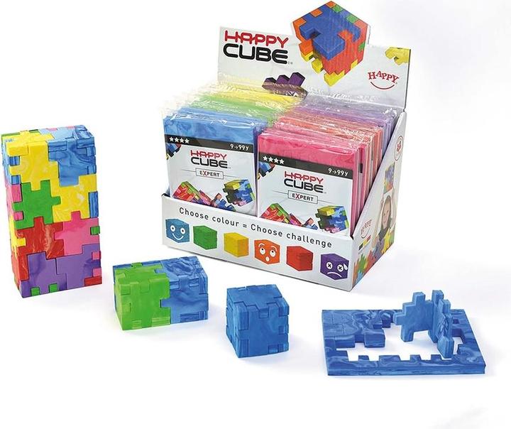 Produktbild Happy Cube Expert (Deutsch)