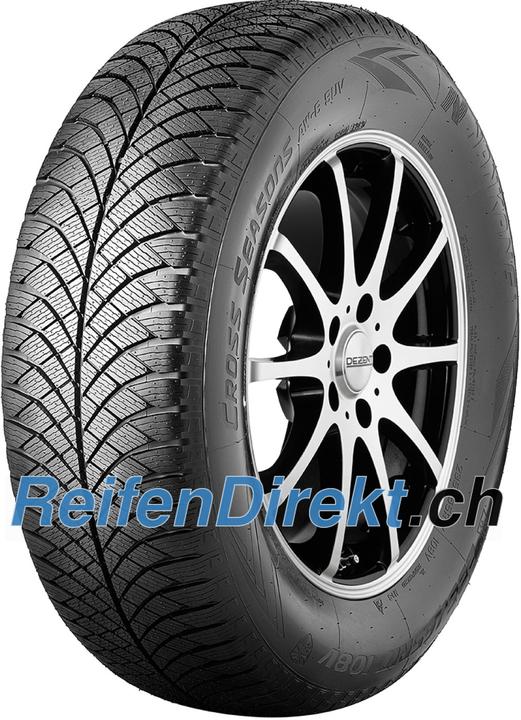Nankang Cross Seasons AW-6 SUV (255/50R19 107Y, All-weather tyres)