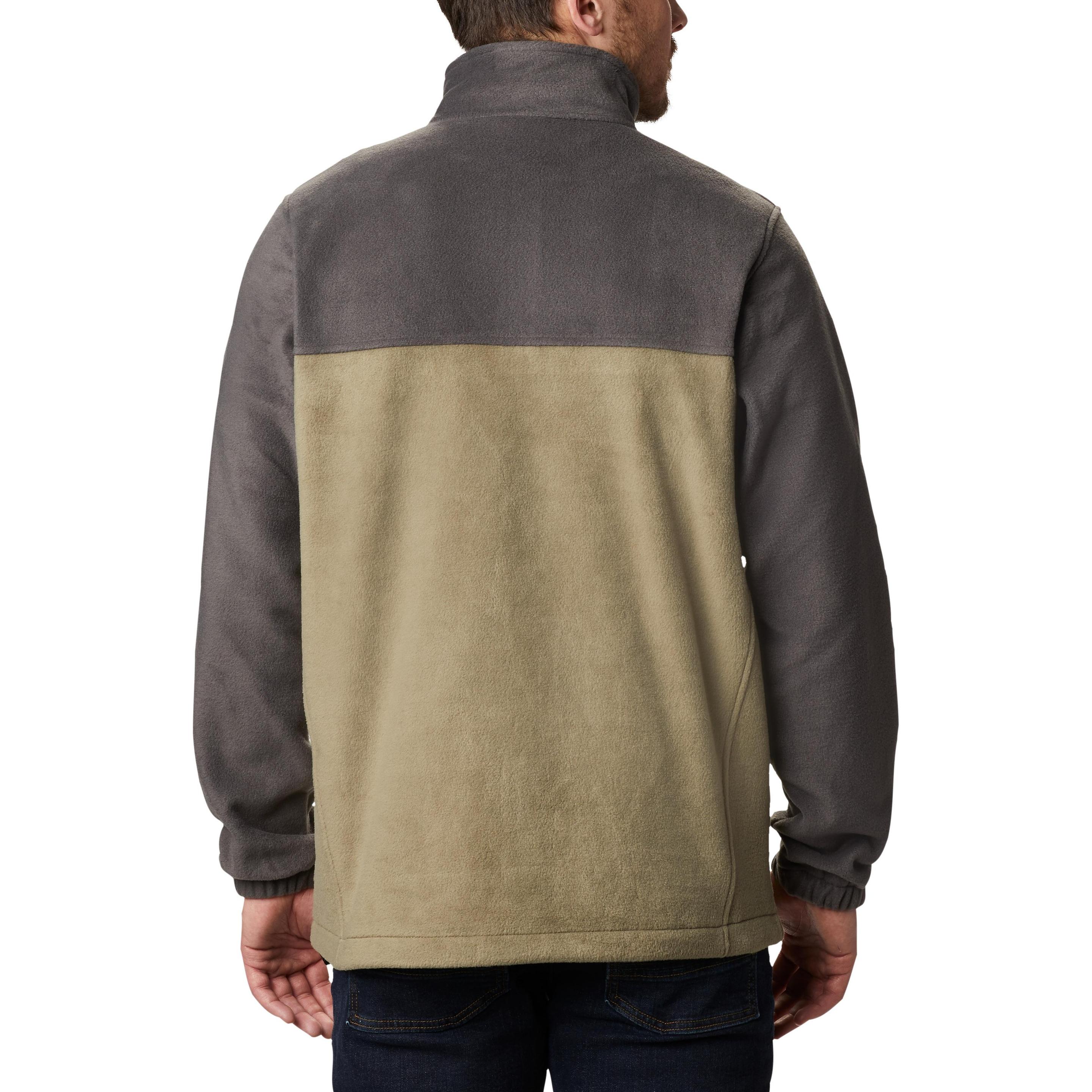 Thumbnail - Columbia, Herren, Jacke, Steens Mountain™ Half Zip (M), Schwarz, M