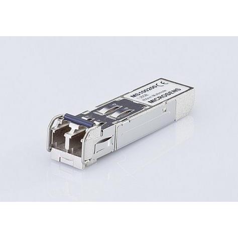Microsense MICROSENS MS100200DX, Transceiver, Silber