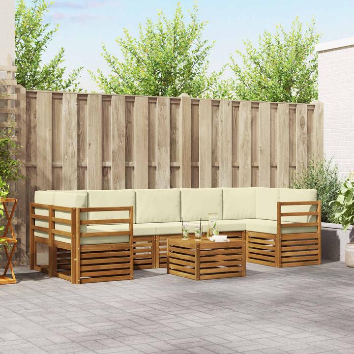 Produktbild vidaXL Outdoor-Sofa