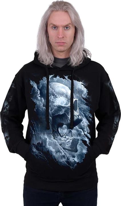 Produktbild Spiral Grave Skies Kapuzenpullover (M)