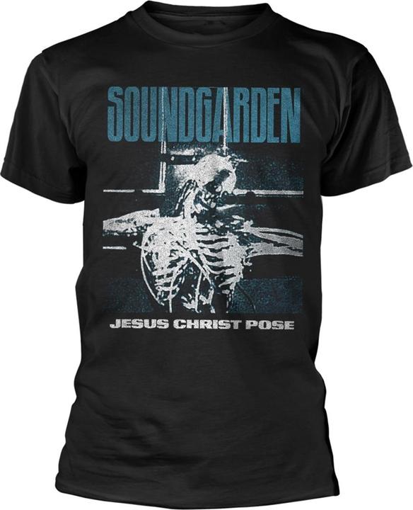 Produktbild Soundgarden Jesus Christ Pose (M)