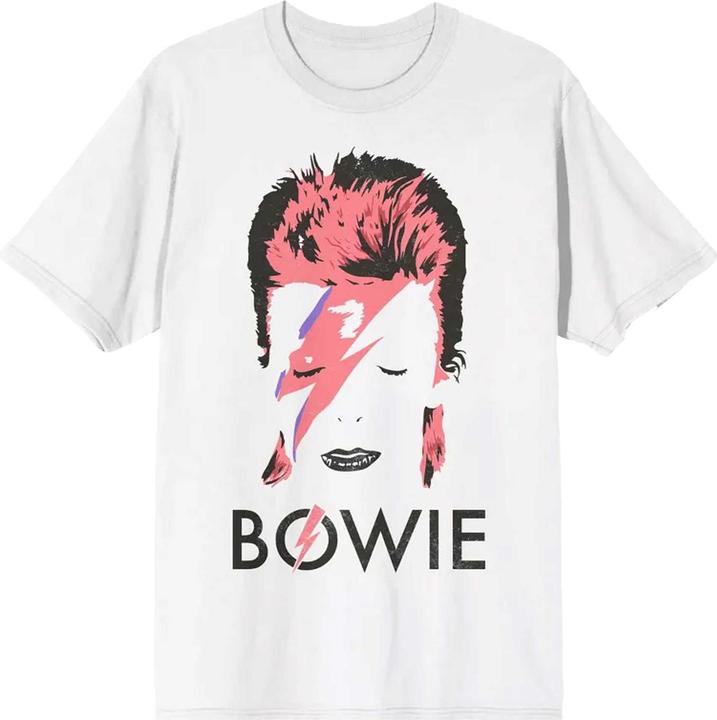 Produktbild David Bowie Ziggy Stardust TShirt (M)