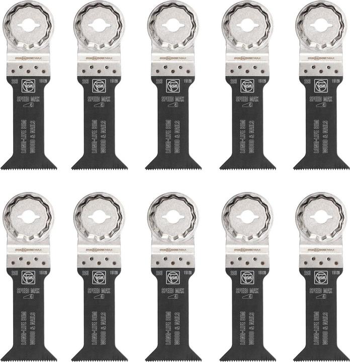 Produktbild Fein Bimetall Tauchsägeblatt 42 mm