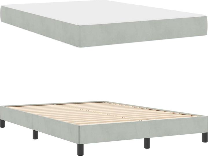 Produktbild vidaXL Boxspringbett (160 x 200 cm)
