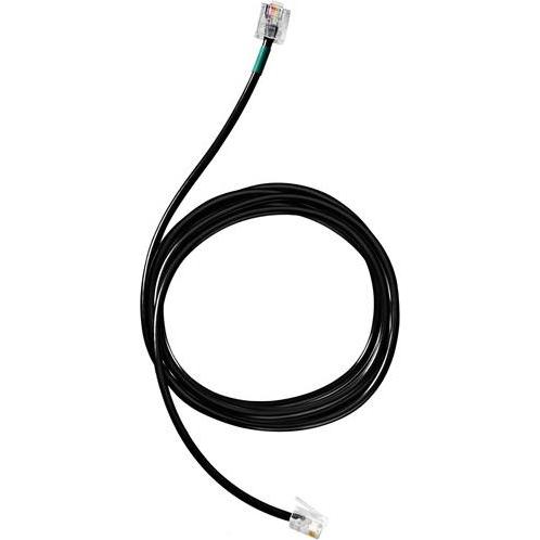 EPOS SENNHEISER CEHS-DHSG adapter-cable for Siemens Agfeo Aastra Auerswald Elmeg, Headset Zubehör