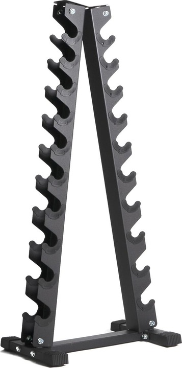 Actual product image Gladiatorfit Vertical tree support for dumbbells