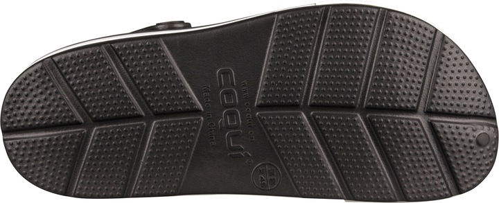 Produktbild Coqui Damenclogs Lindo anthrazit 6413-100-2432 (41) (41)