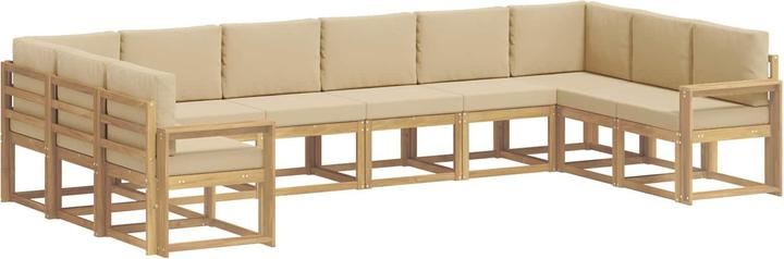 Produktbild vidaXL Outdoor-Sofa