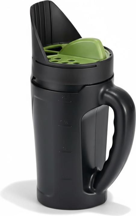 Actual product image Relaxdays hand seeder