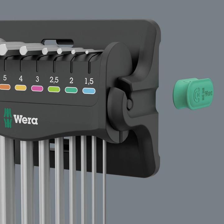 Produktbild Wera 950/9 Hex-Plus 8