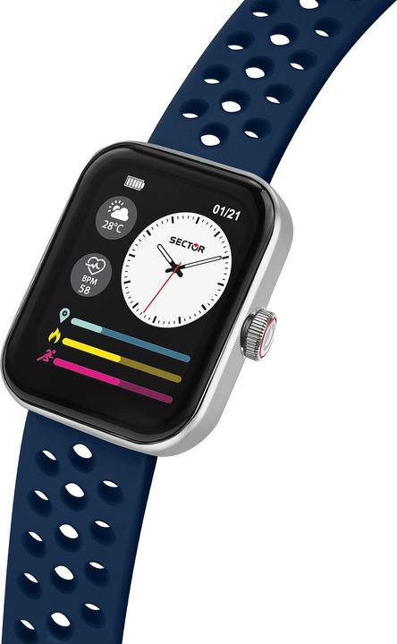 Produktbild Sector S-03 Smartwatch Pro (45 mm)