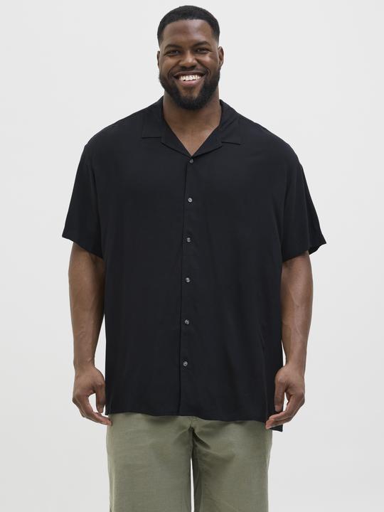 Produktbild Jack & Jones Plus Size Relaxed Fit Hemd Hemd (8XL)