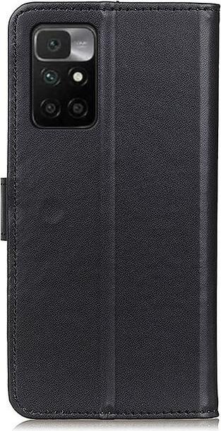 Produktbild MU Classic Classic II Leder Bookcover Series (Xiaomi Redmi 10)