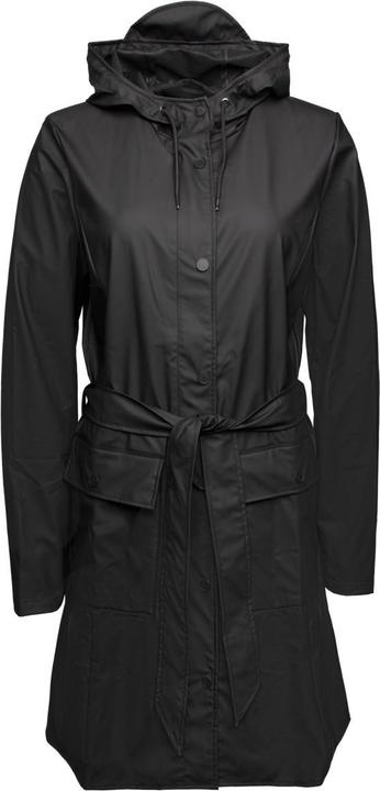Produktbild Rains Curve W Jacket W3 - 63165 (XL)