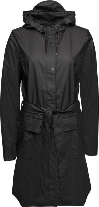 Actual product image Rains Curve W Jacket W3 - 63165 (XL)