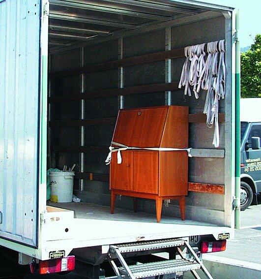 Produktbild SpanSet Möbel-Bindegurten