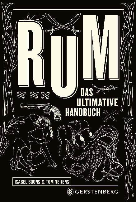 Produktbild Rum (Deutsch, Isabel Boons, 2018)