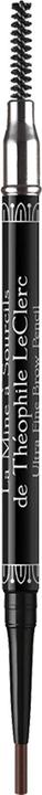 Actual product image T. LeClerc Ultra Fine Eyebrow Pencil (brun)