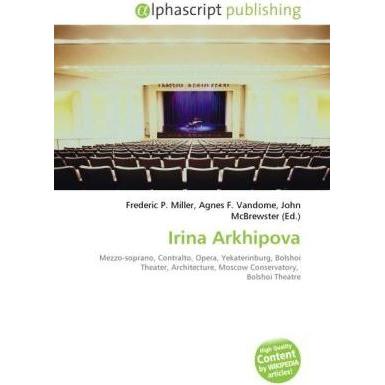 Irina Arkhipova, Fachbücher