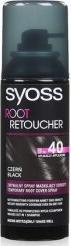 Produktbild Syoss Root Retoucher spray hair dye for black Black 120ml (Black)