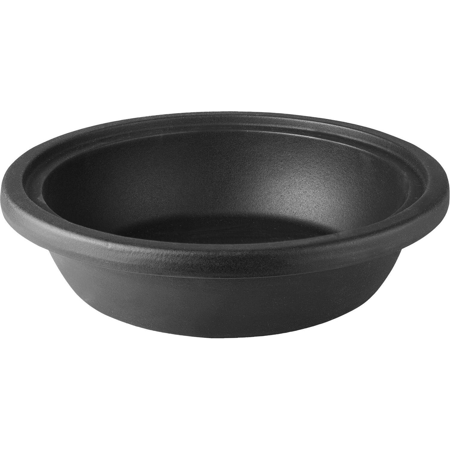 Ibili Tajine Gusseisen H-Class rot 27 x 23 x 18 cm Perfekt für traditionelle marokkanische Küche, Padella + Pentola, Rosso