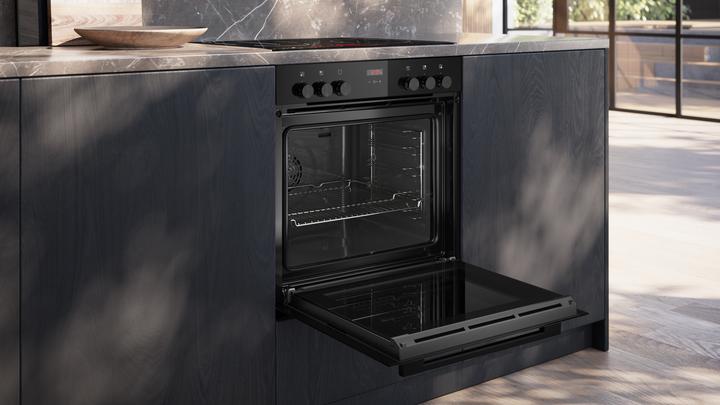 Actual product image Siemens EB cooker