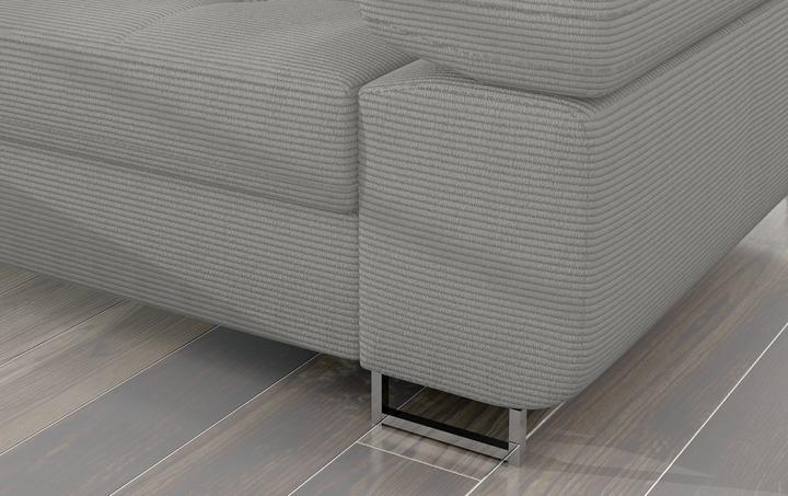 Immagine prodotto ELTAP Armando (Divano letto, Divano ad angolo, 4 posti)