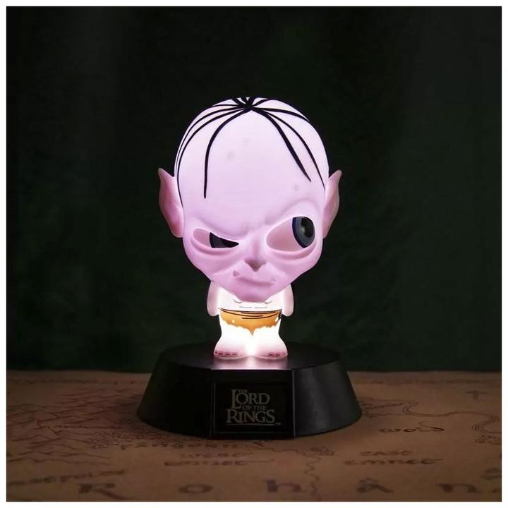 Image du produit Paladone Products Lampada Signore degli Anelli - Gollum Icon Light (PLD)