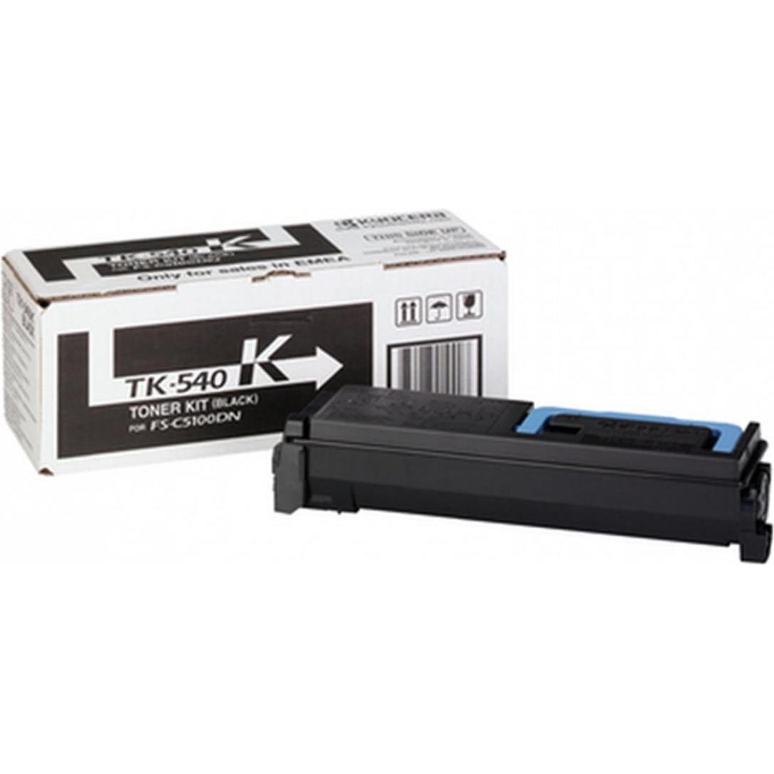 Kyocera, Toner, Tk-540k (BK)