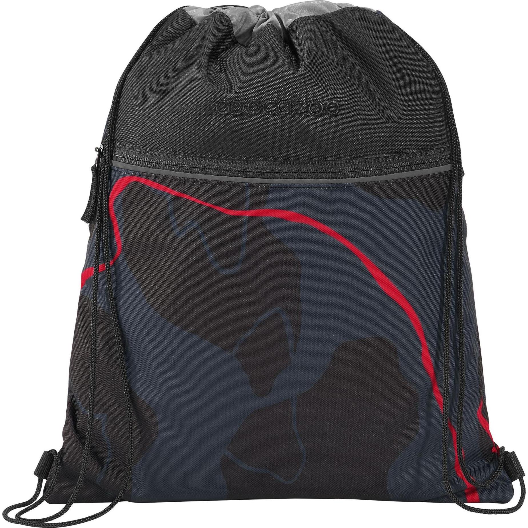 Thumbnail - Coocazoo, Tasche, Sportbeutel Turnbeutel, 10 Liter, Mehrfarbig, (10 l)