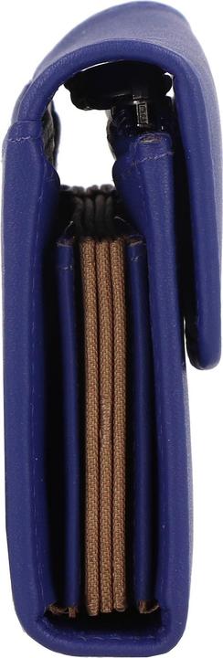 Actual product image Braun Büffel JOY RFID indigo violet