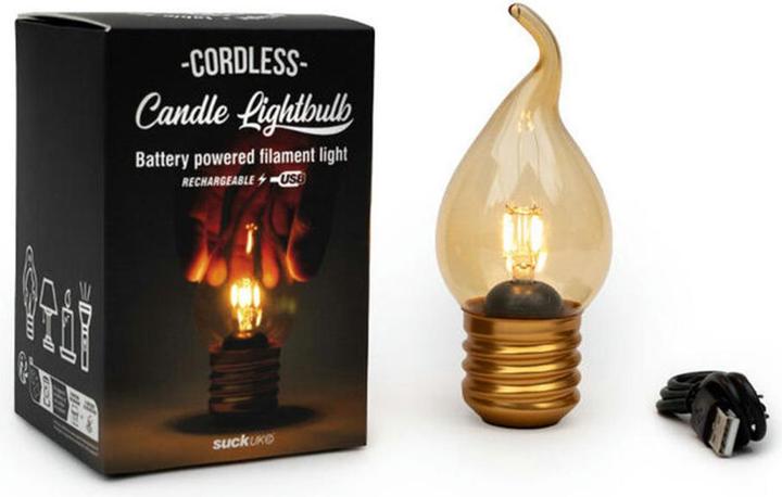Immagine prodotto Suck UK Lampadina senza fili