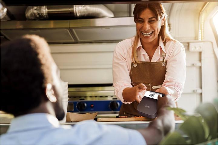 Immagine prodotto Epson TM-P20II, 8 punti/mm (203 dpi), USB-C, WLAN (USB-C)