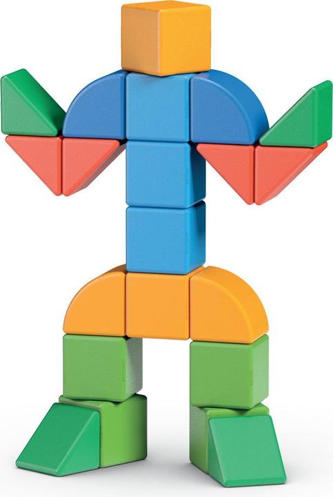 Produktbild Geomag Shapes